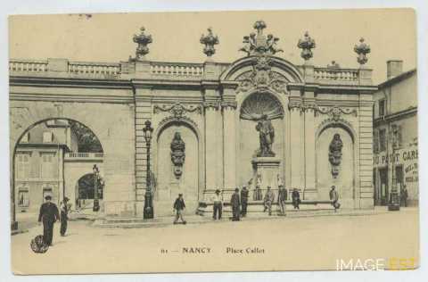 Place Callot (Nancy)